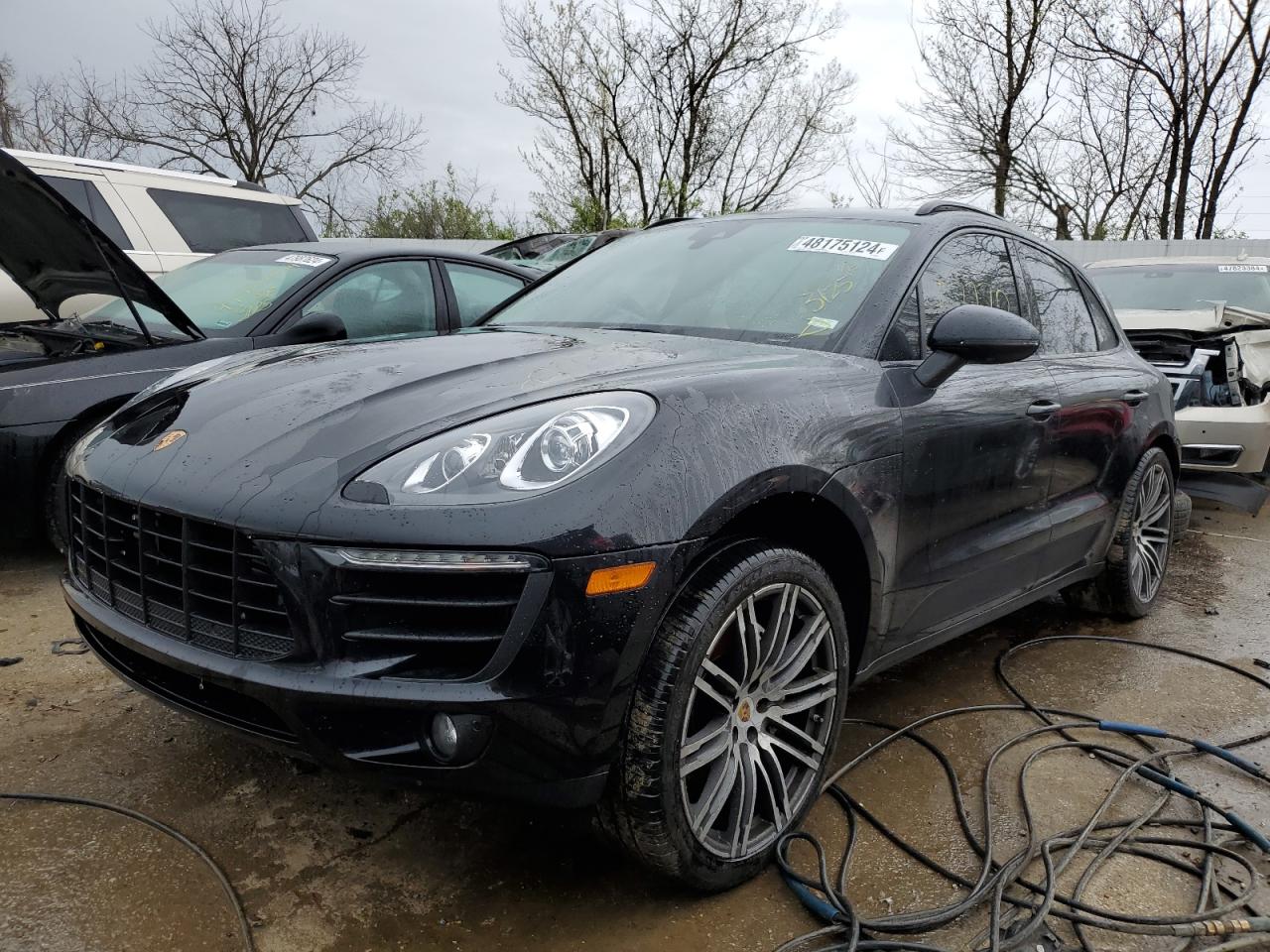 Porsche Macan (2017)