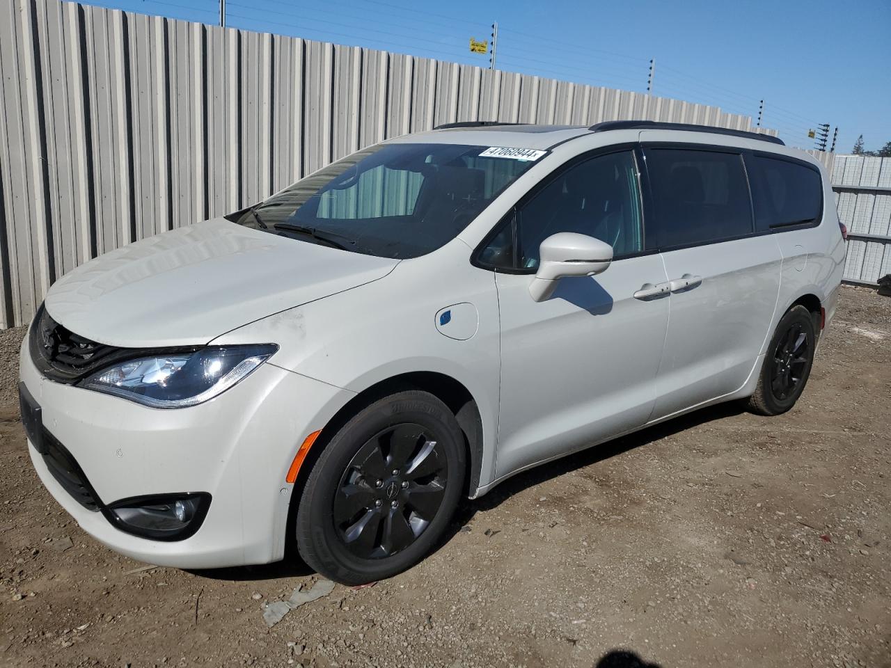 Chrysler Pacifica (2019)