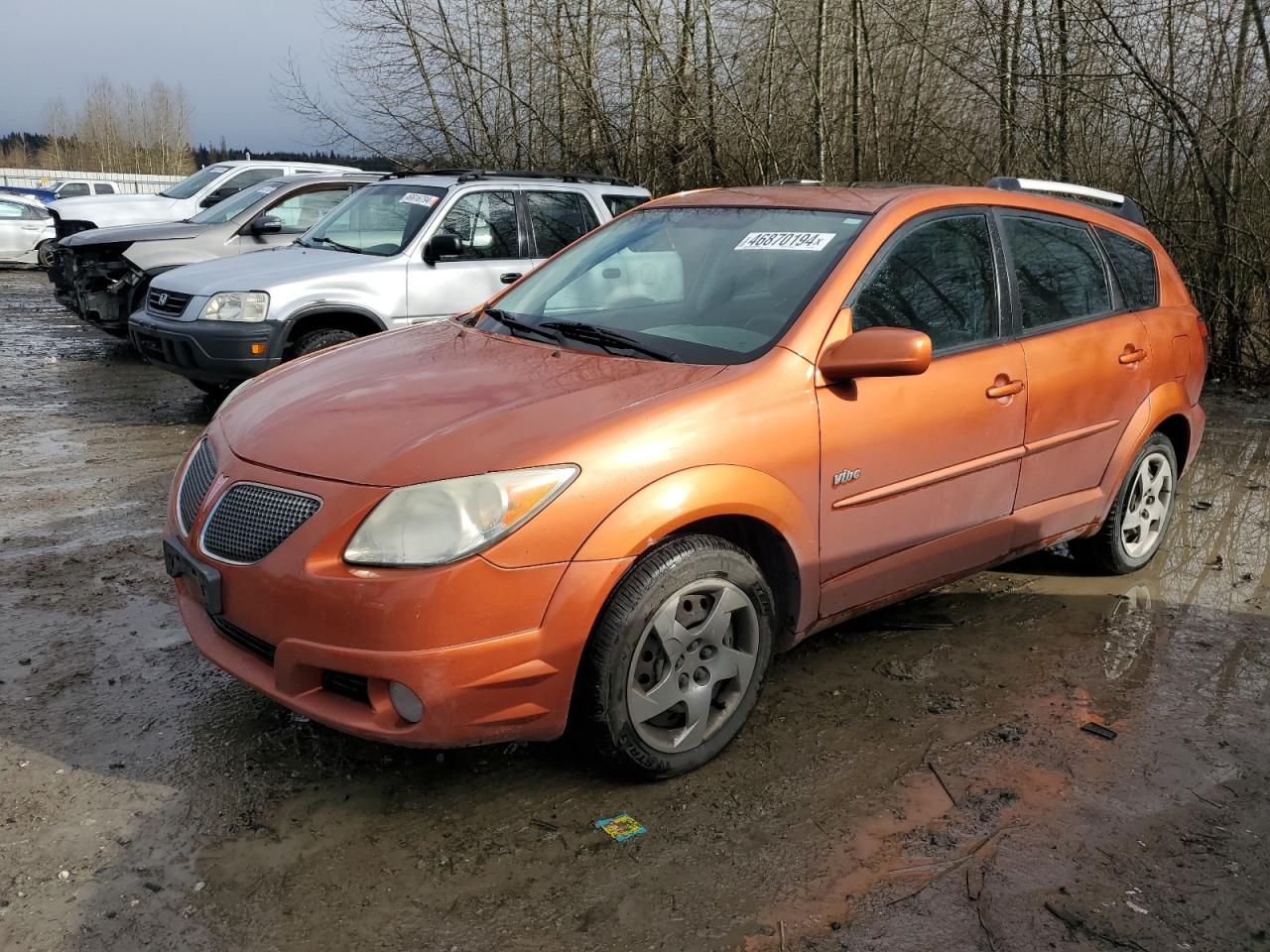 Pontiac Vibe (2005)