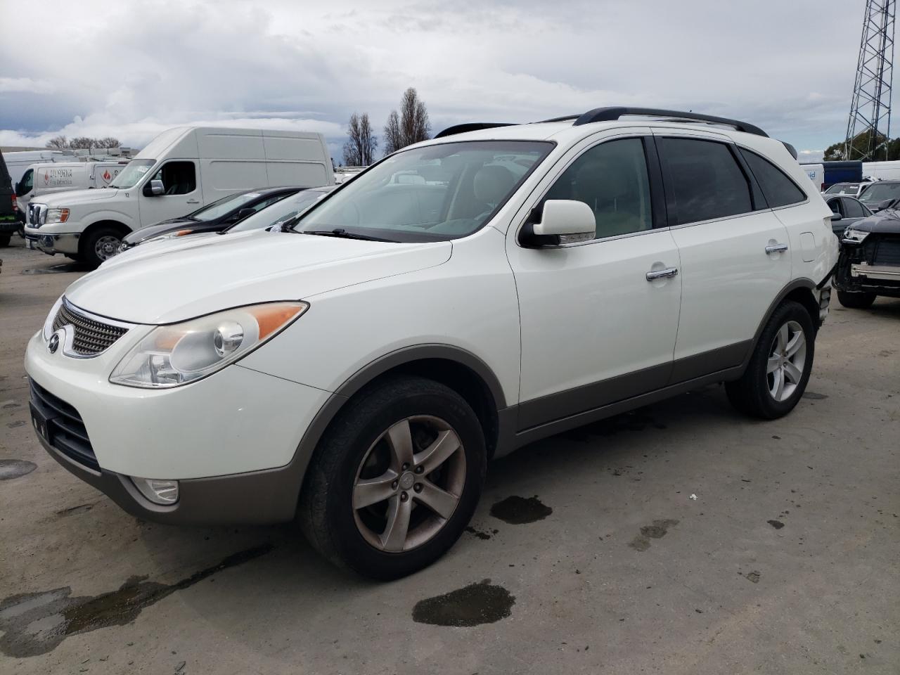 Hyundai Veracruz (2008)