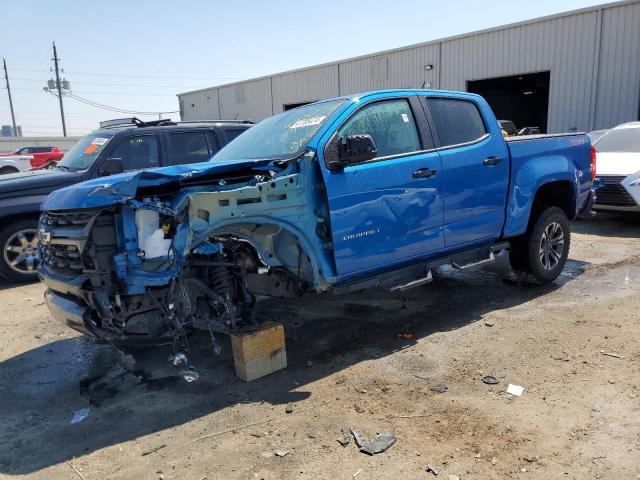 Chevrolet Colorado (2022)