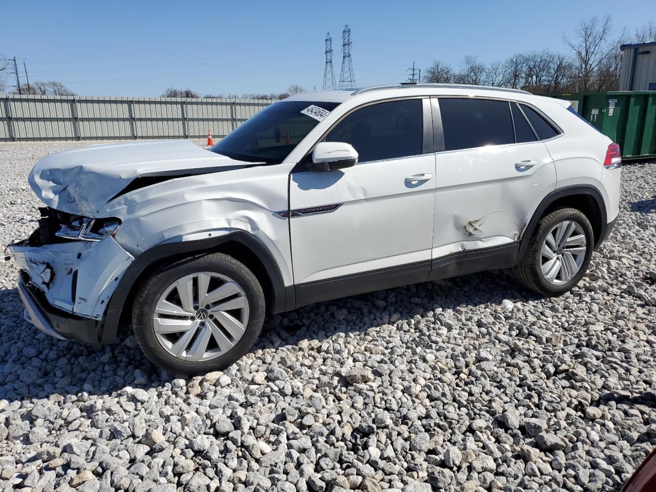 Volkswagen Atlas (2021)