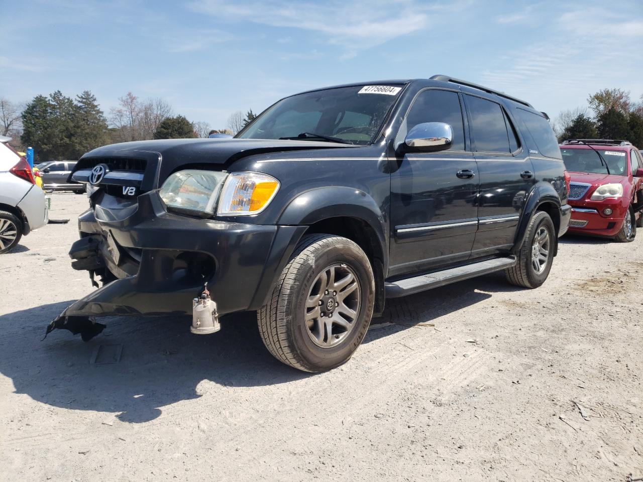 Toyota Sequoia (2007)