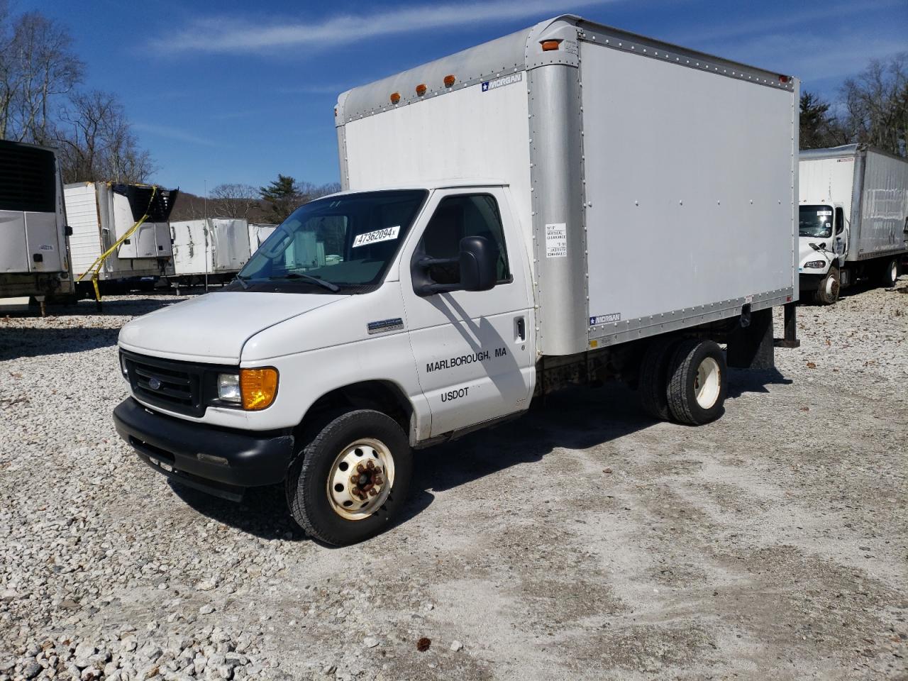 Ford Econoline (2006)