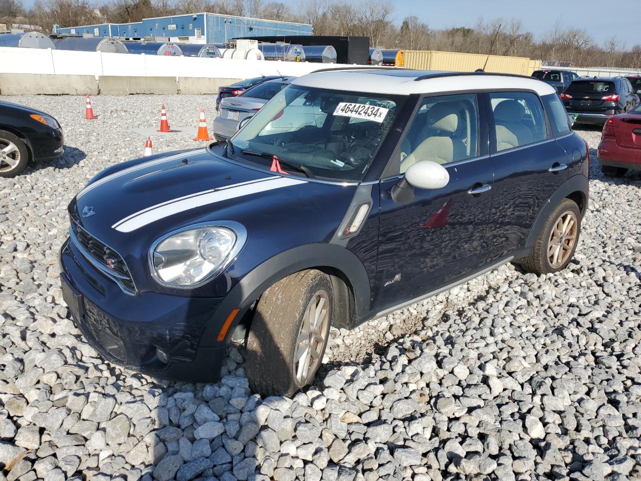 Mini Cooper (2016)