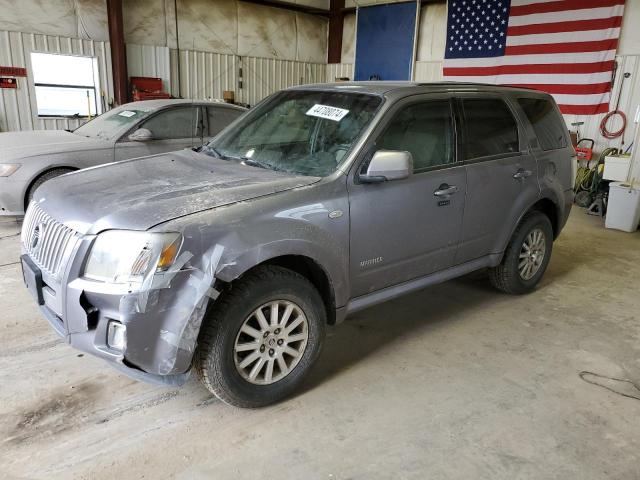 Mercury Mariner (2008)