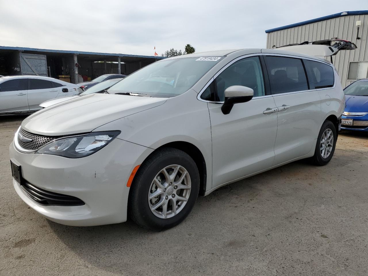 Chrysler Pacifica (2017)