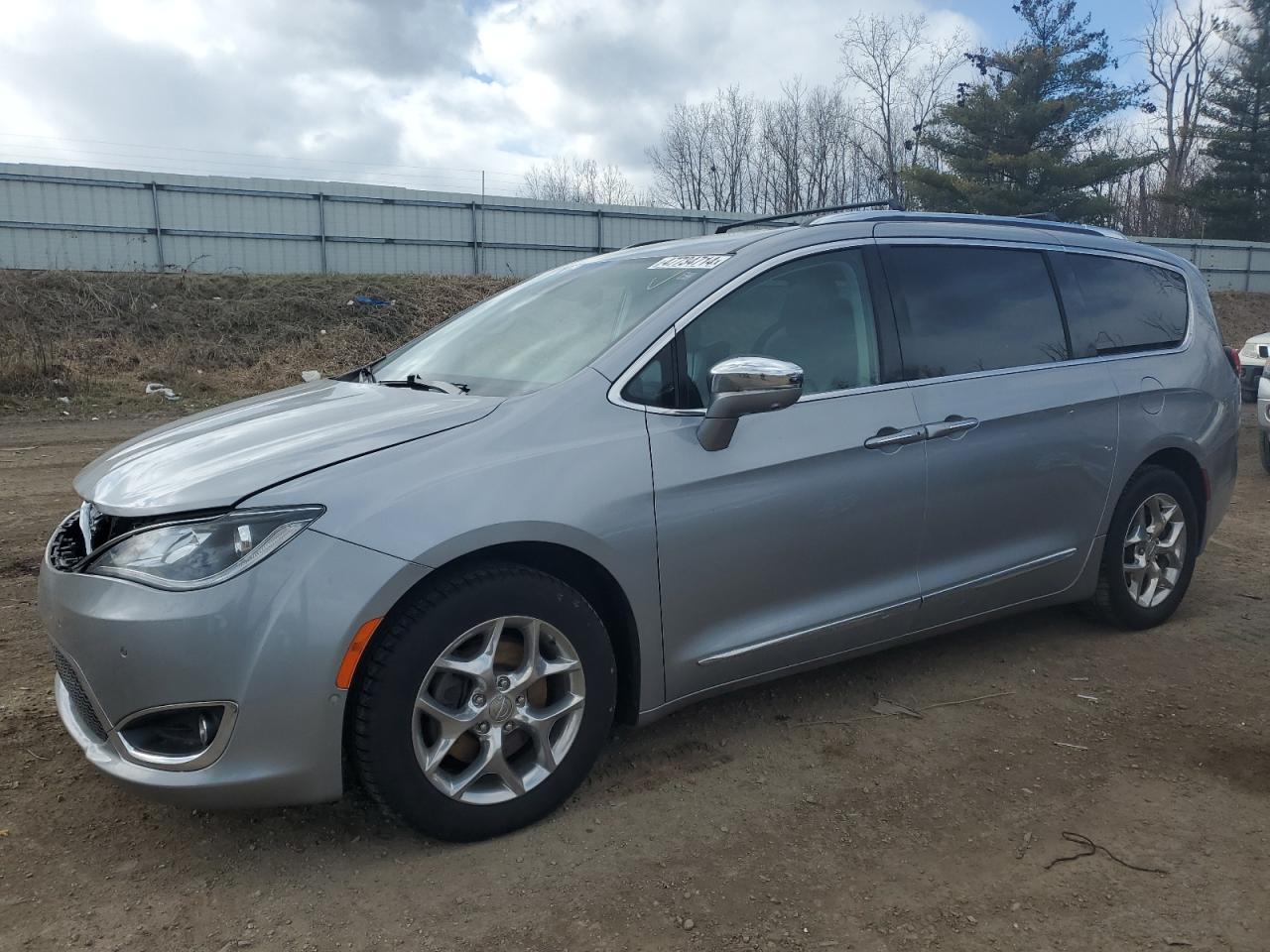 Chrysler Pacifica (2018)