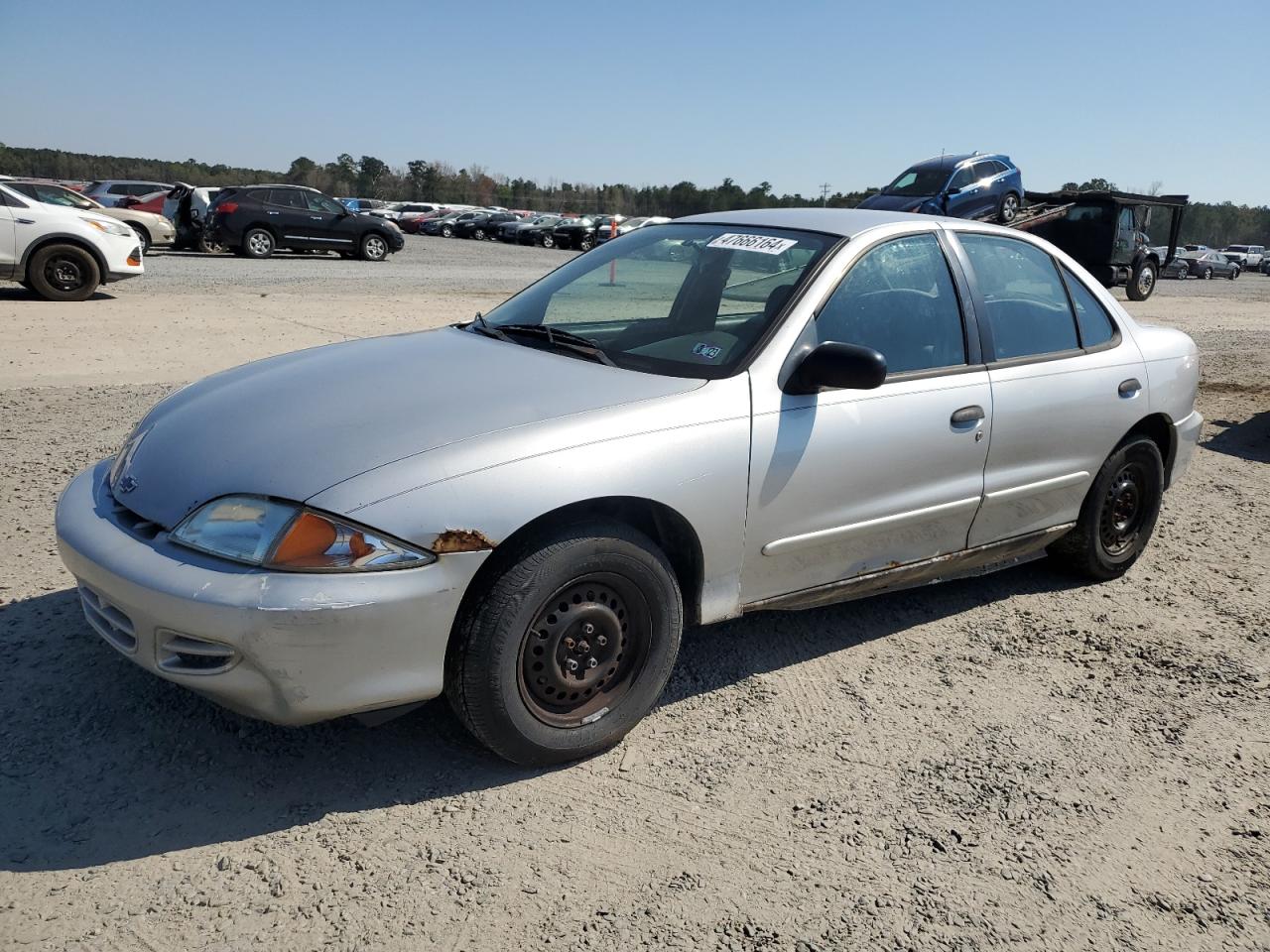Chevrolet Cavalier (2002)