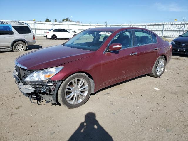 Hyundai Genesis (2010)