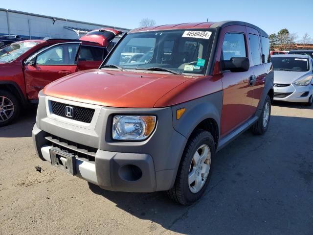 Honda Element (2005)