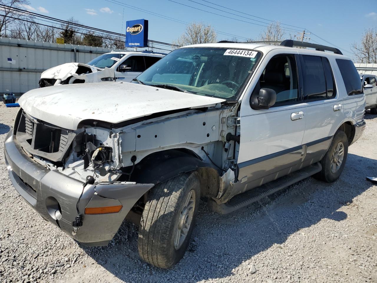 Mercury Mountaineer (2005)