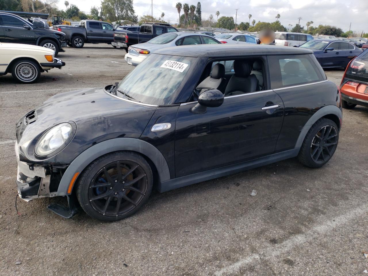 Mini Cooper (2016)