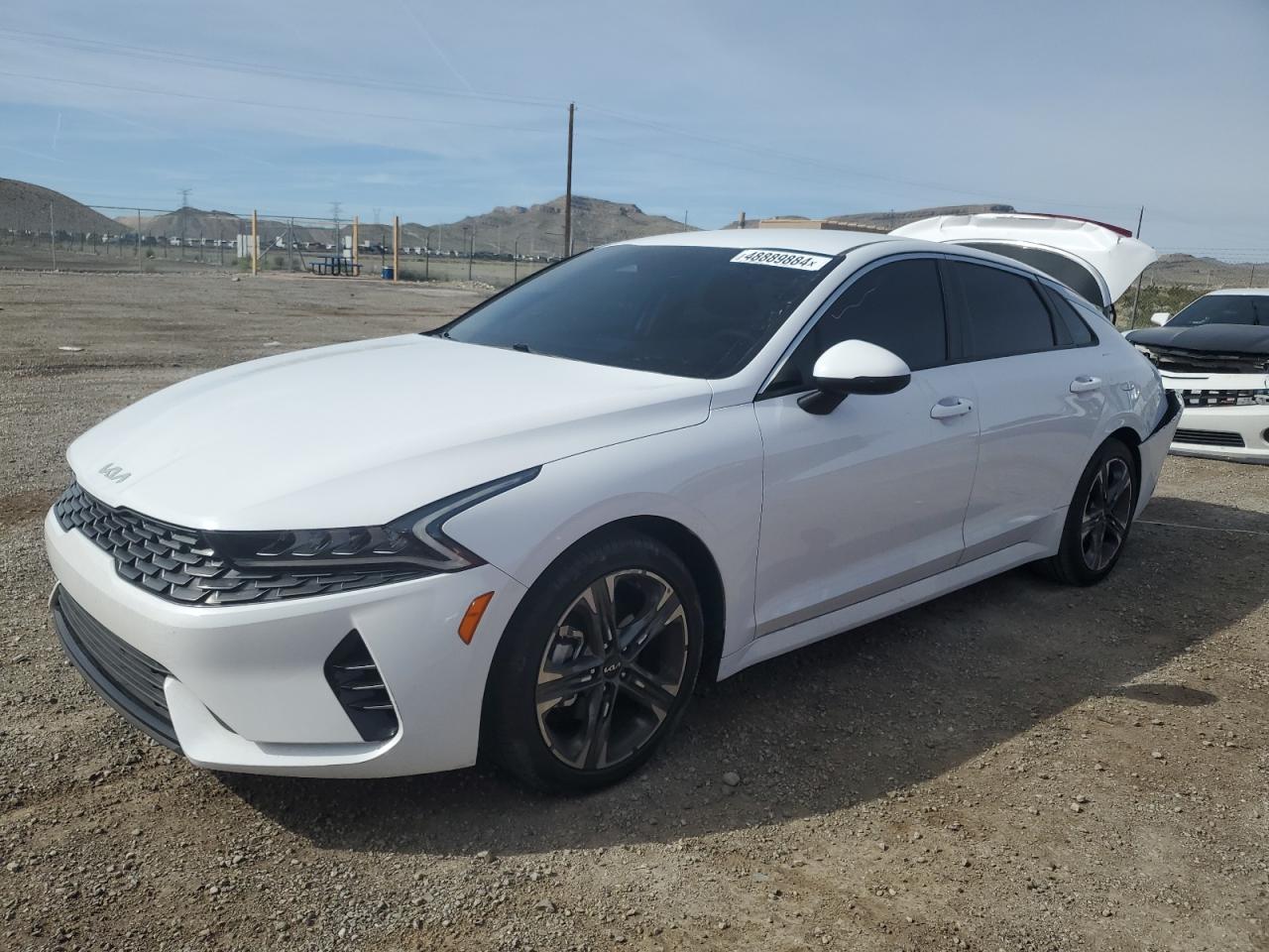 Kia K5 (2022)
