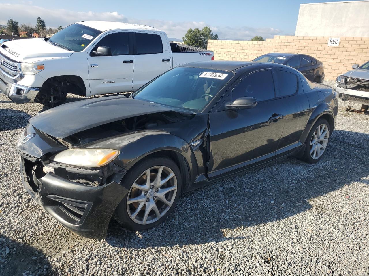 Mazda Rx-8 (2011)