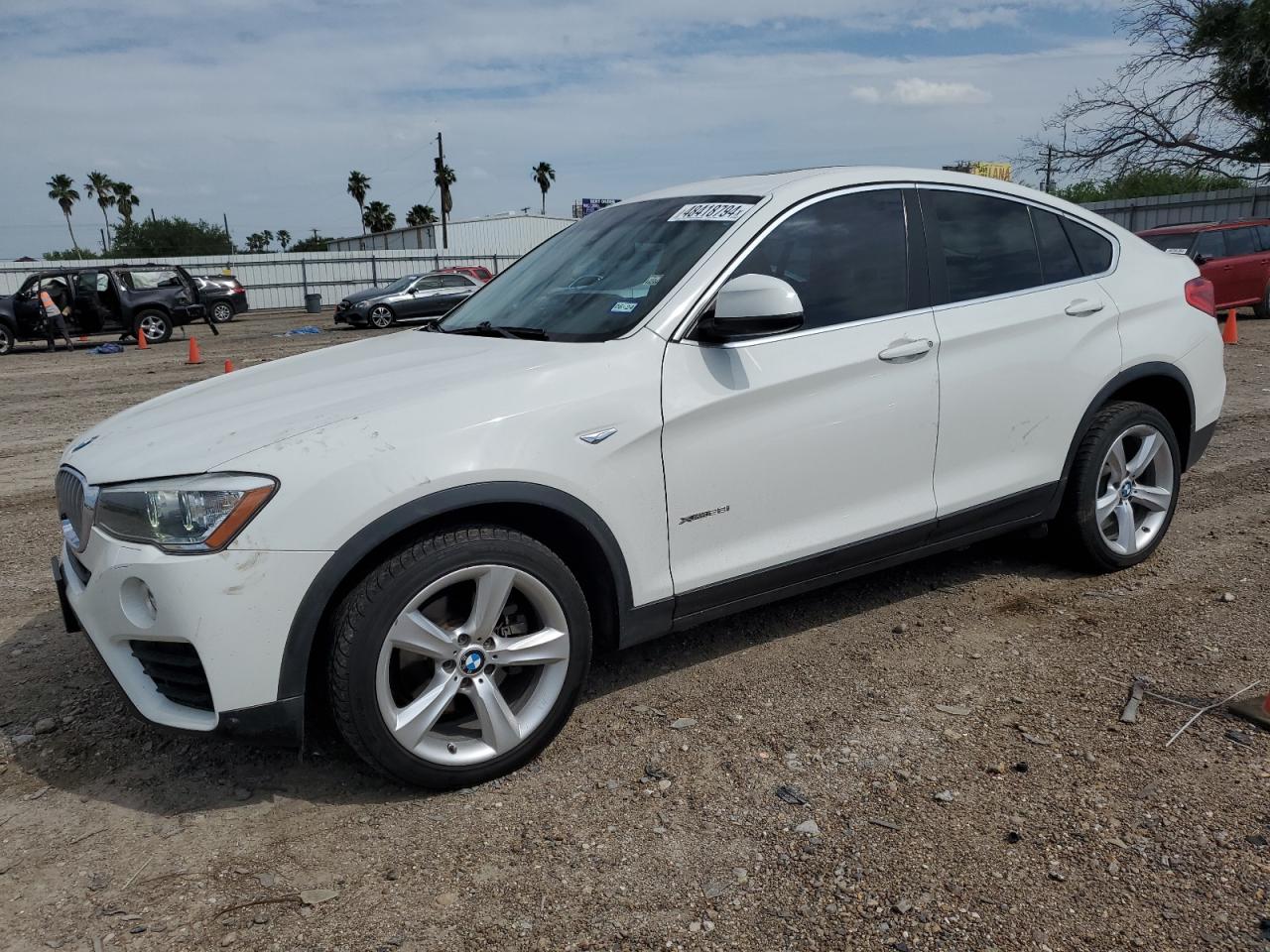 Bmw X4 (2017)
