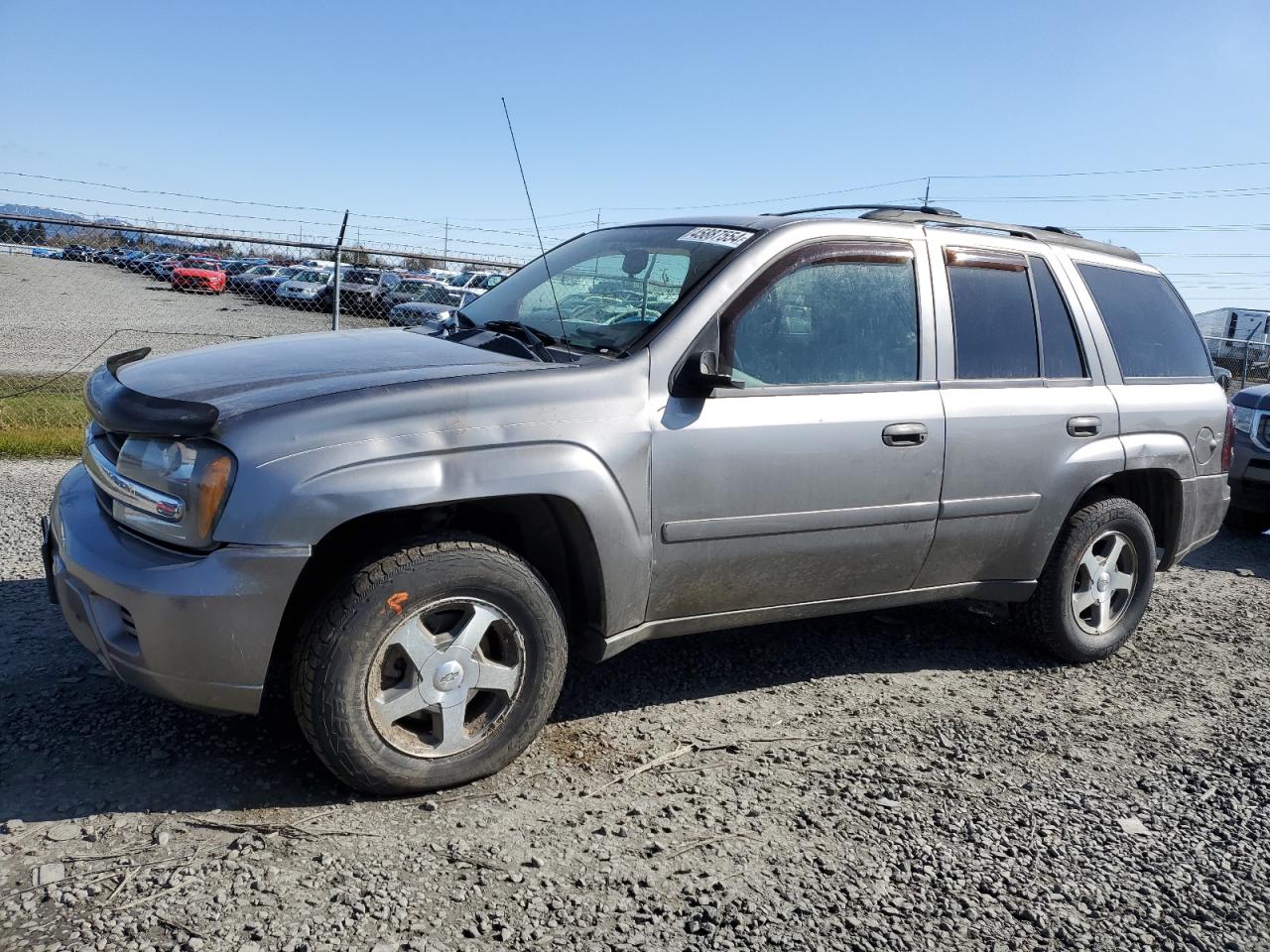 Chevrolet Trailblazer (2006)