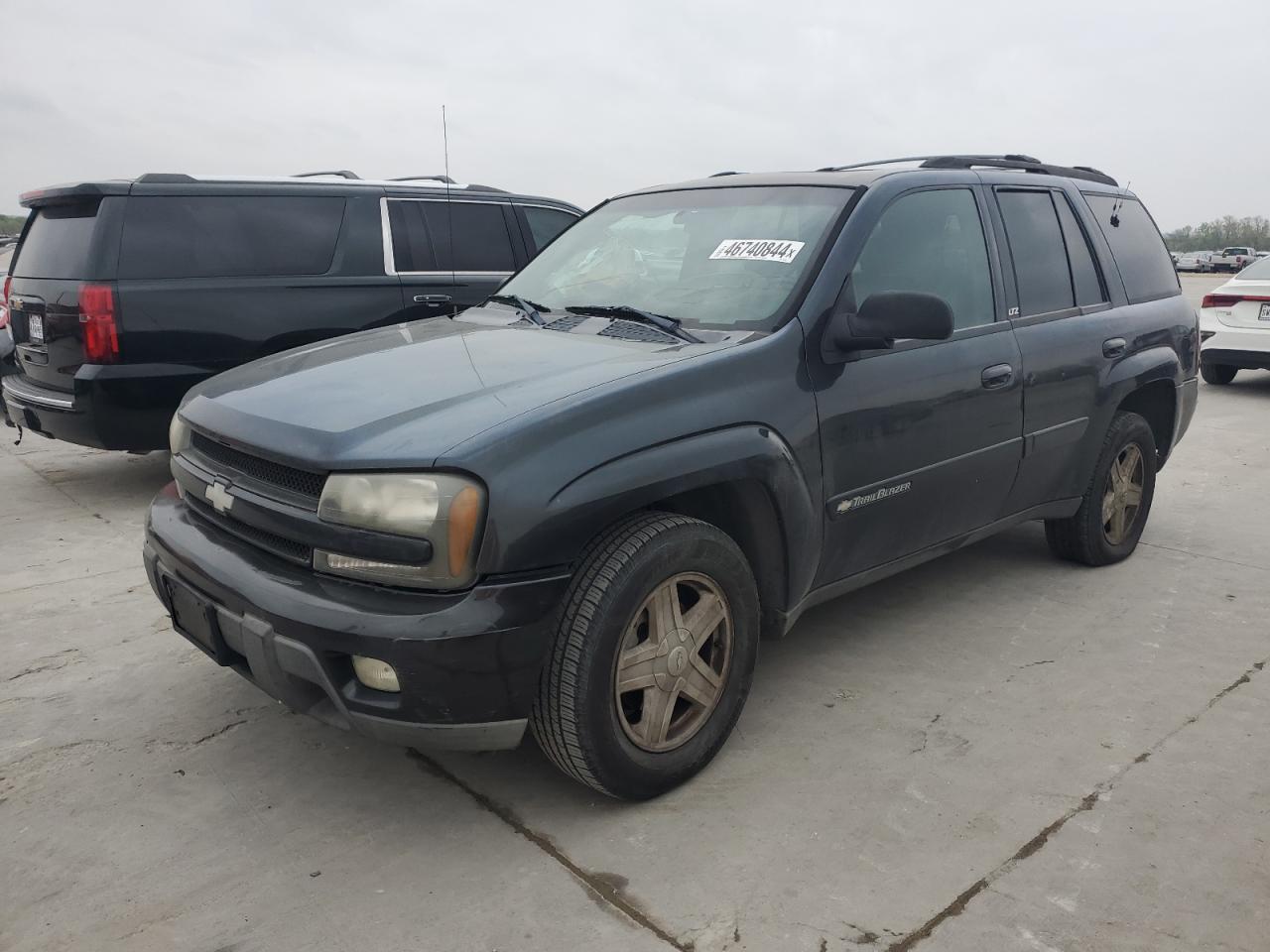 Chevrolet Trailblazer (2003)