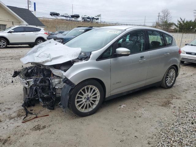 Ford Cmax (2015)