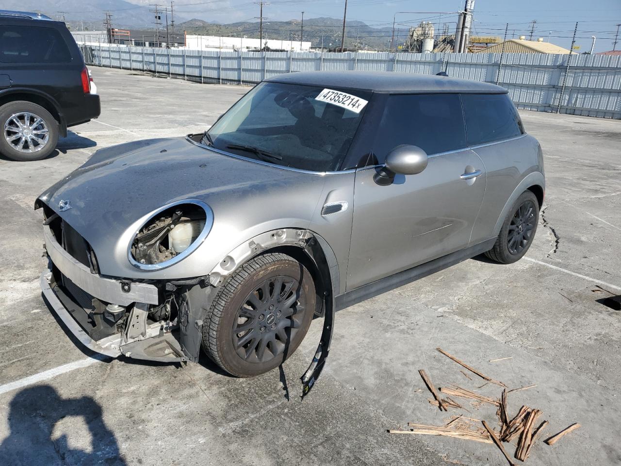 Mini Cooper (2017)