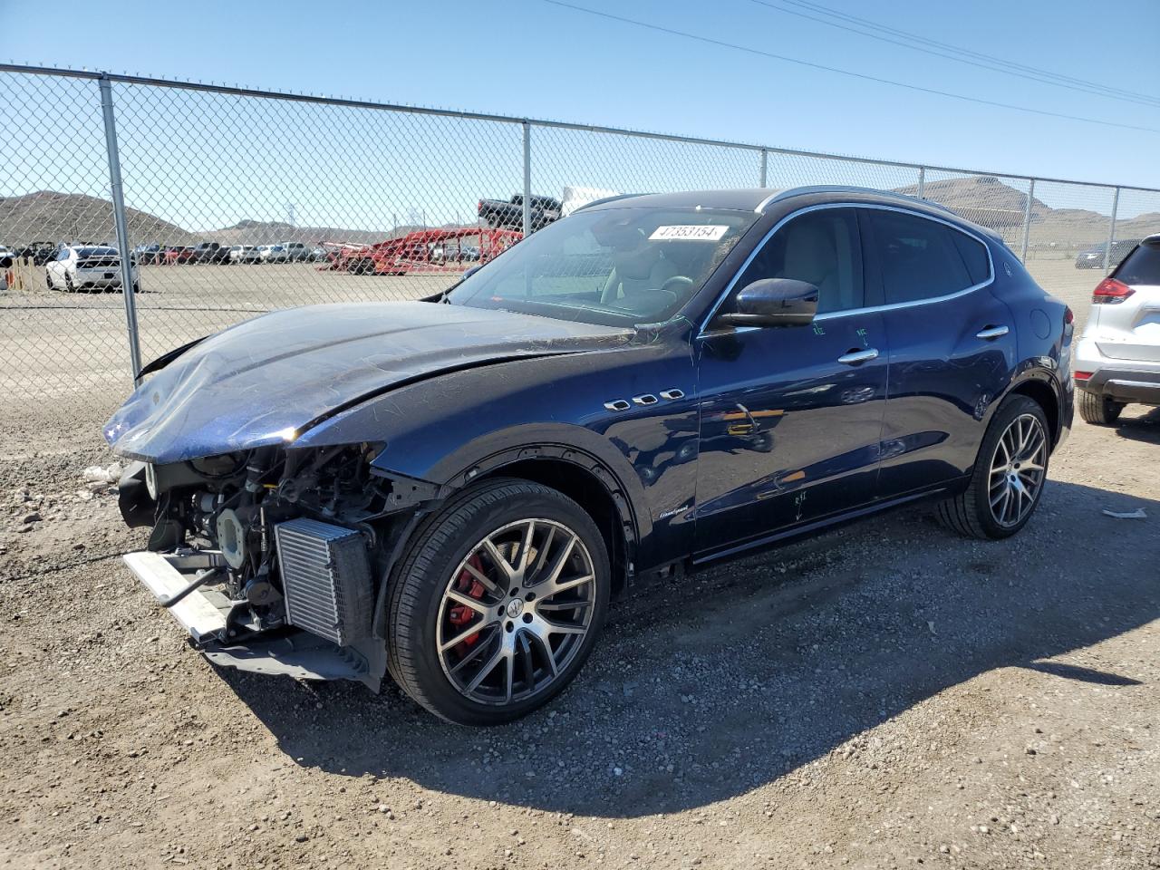 Maserati Ghibli (2021)