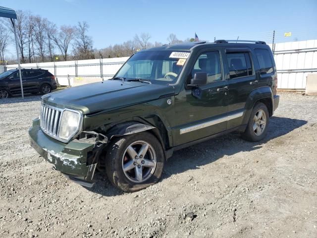 Jeep Liberty (2008)