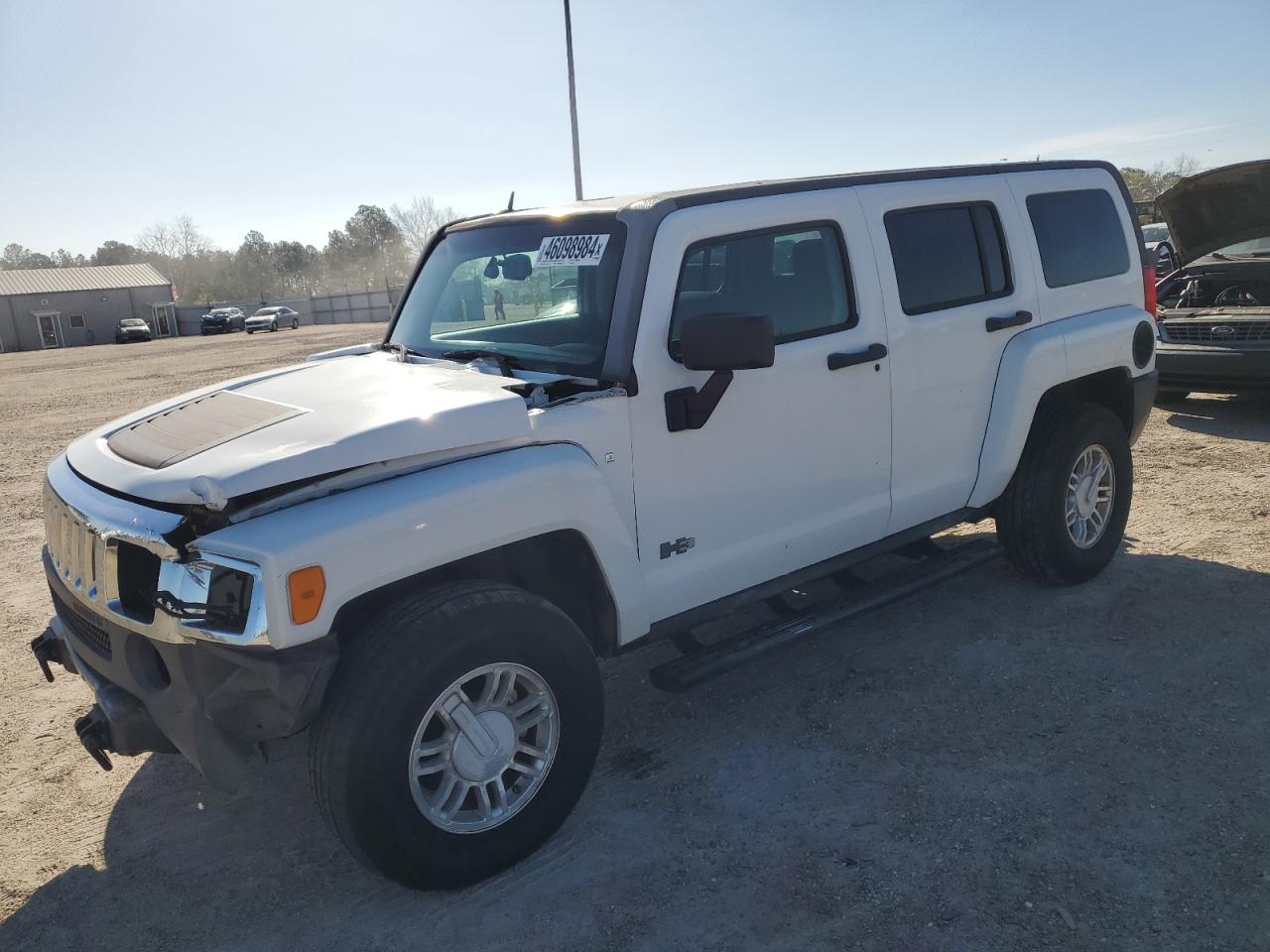 Hummer H3 (2006)