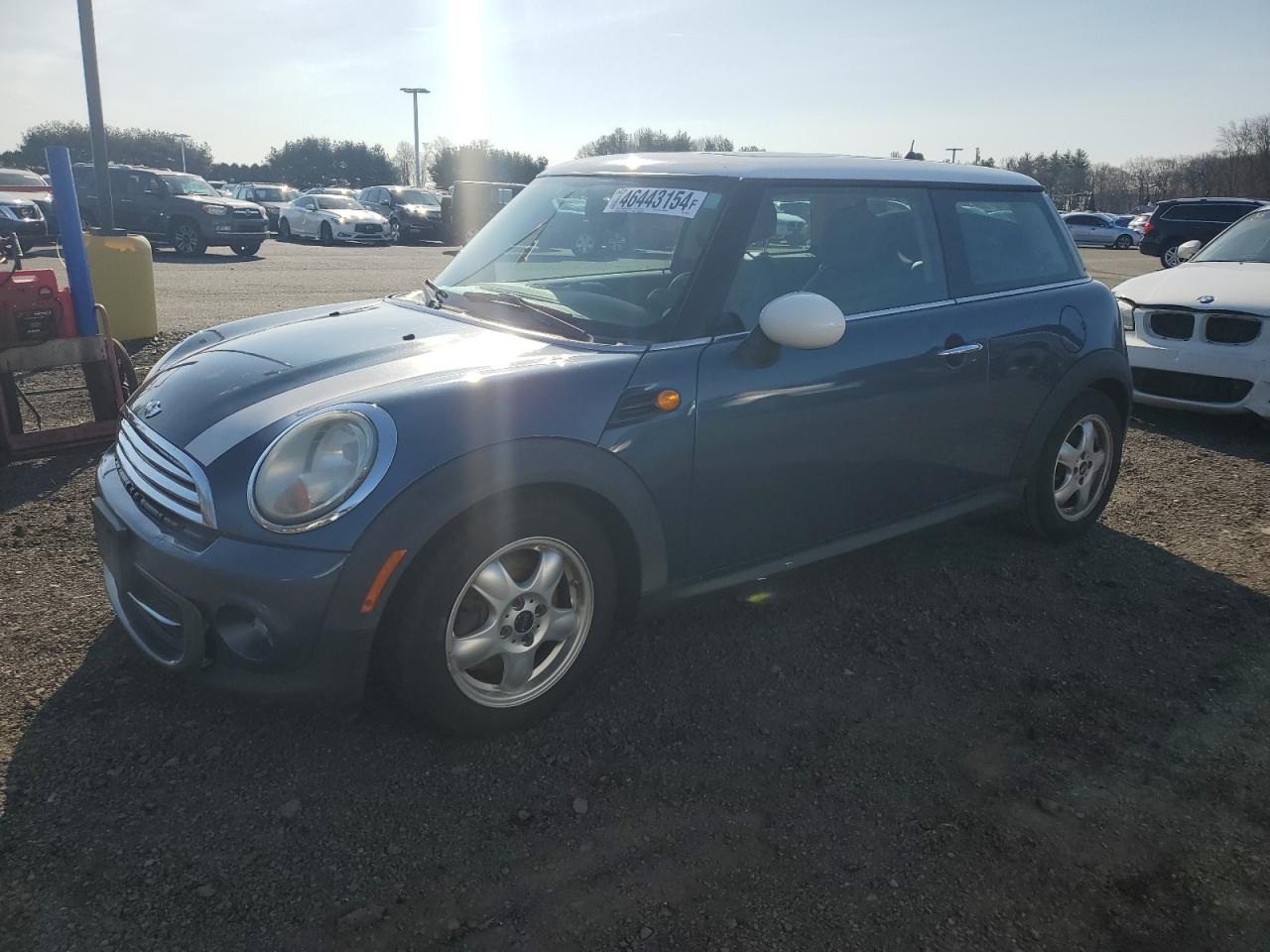 Mini Cooper (2011)