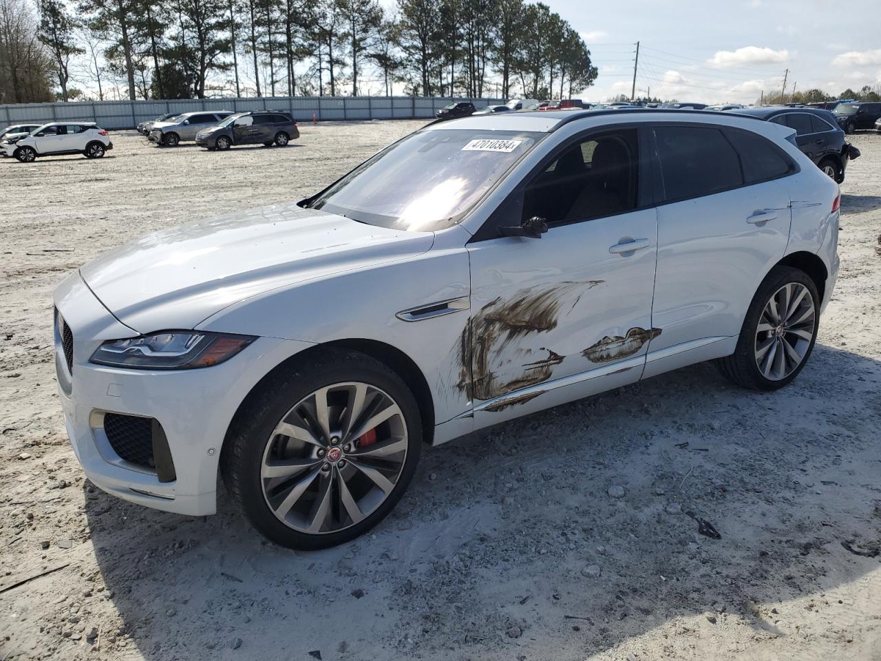 Jaguar F-pace (2017)