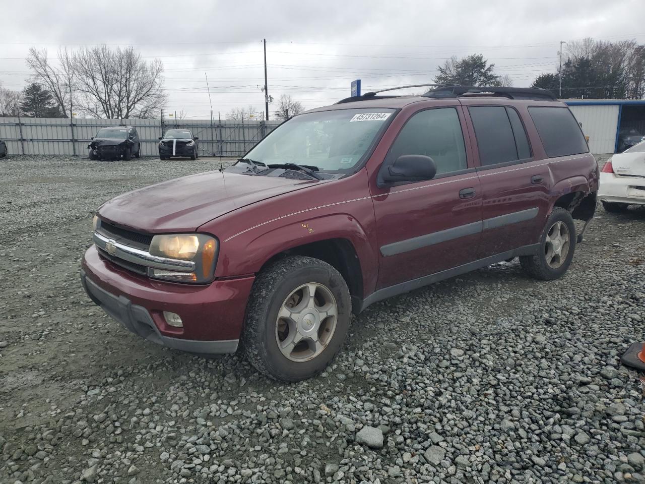 Chevrolet Trailblazer (2005)