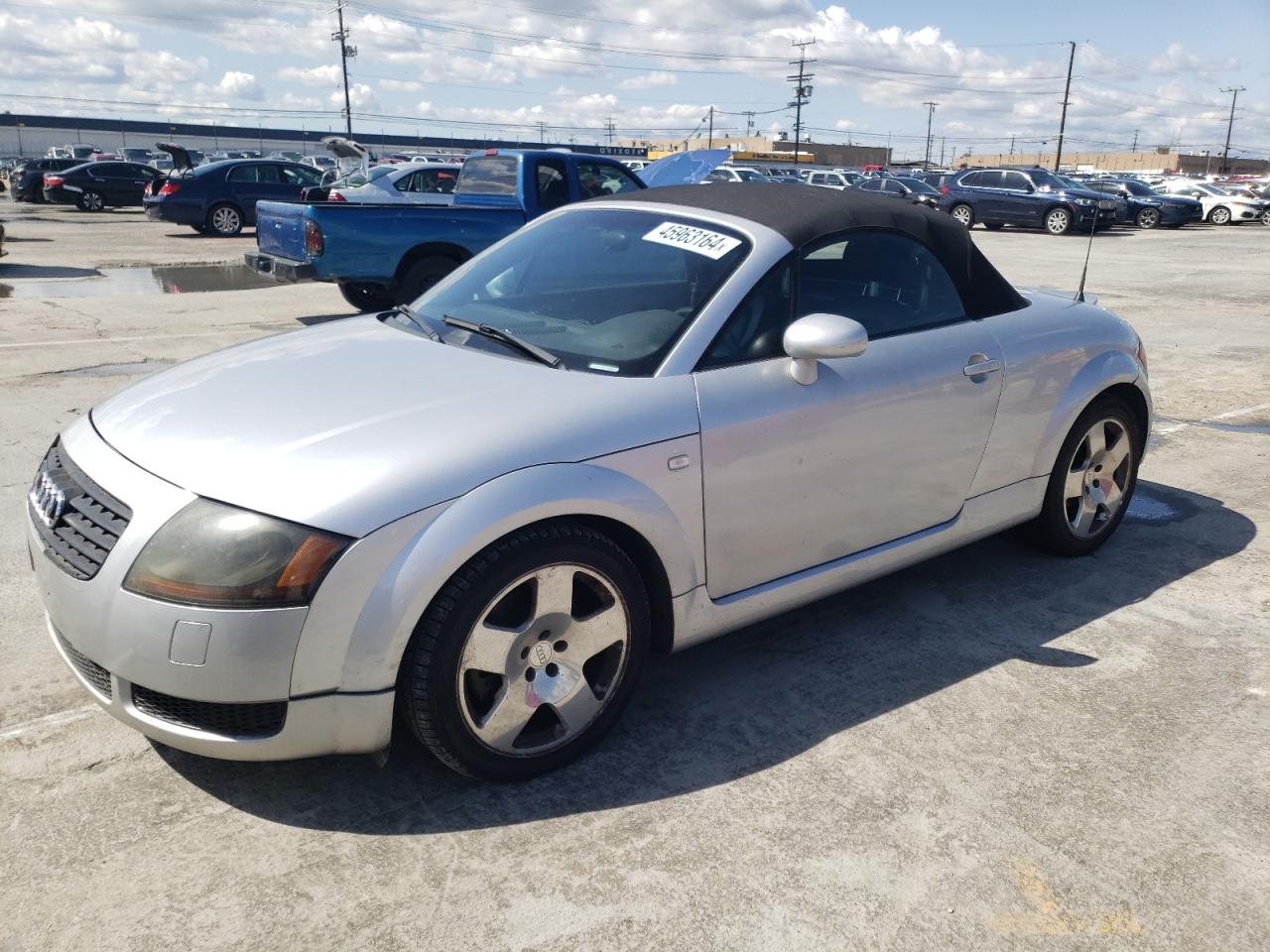 Audi Tt (2001)