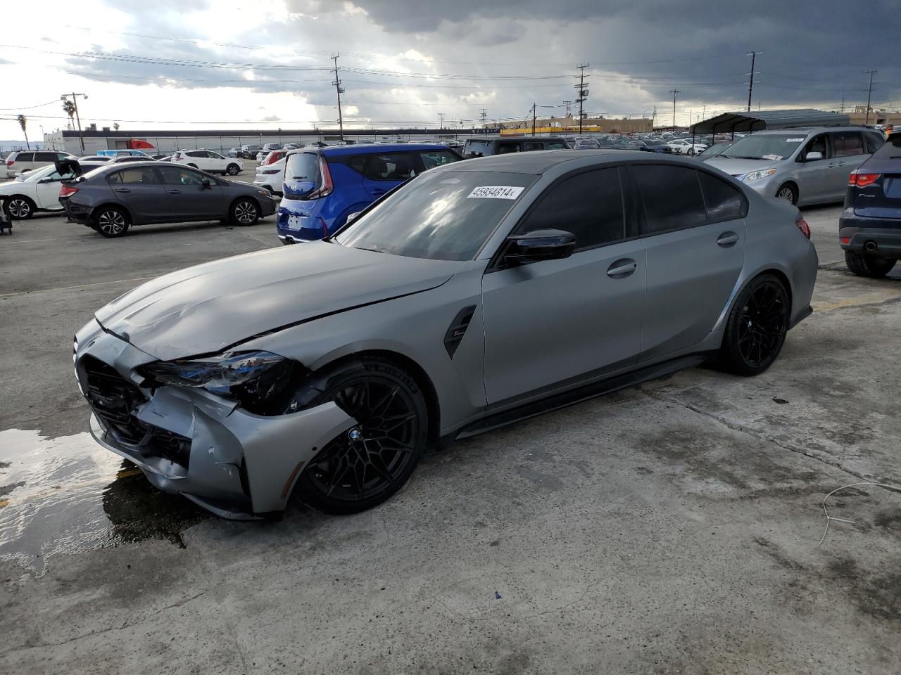Bmw M3 (2024)