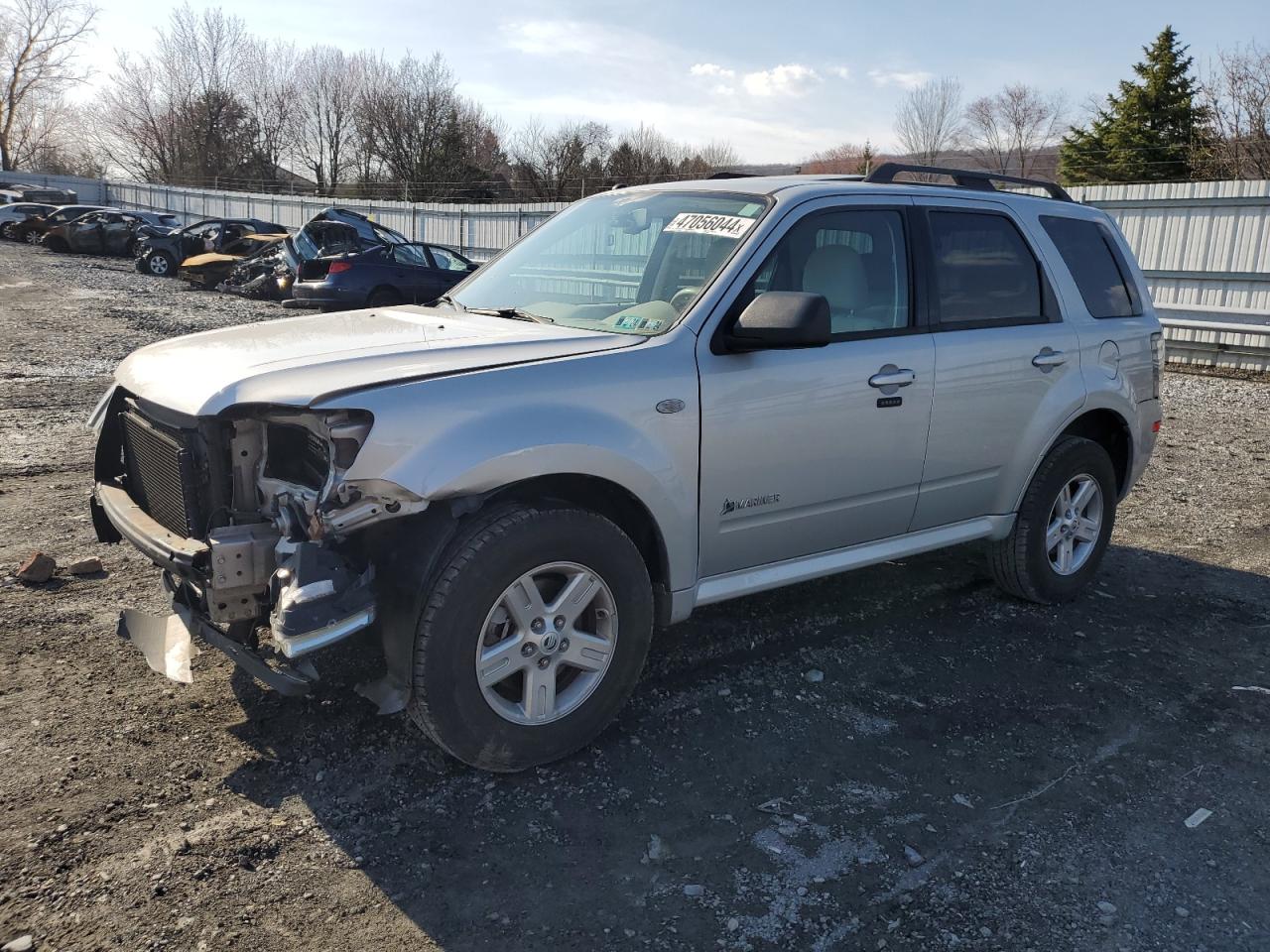 Mercury Mariner (2008)