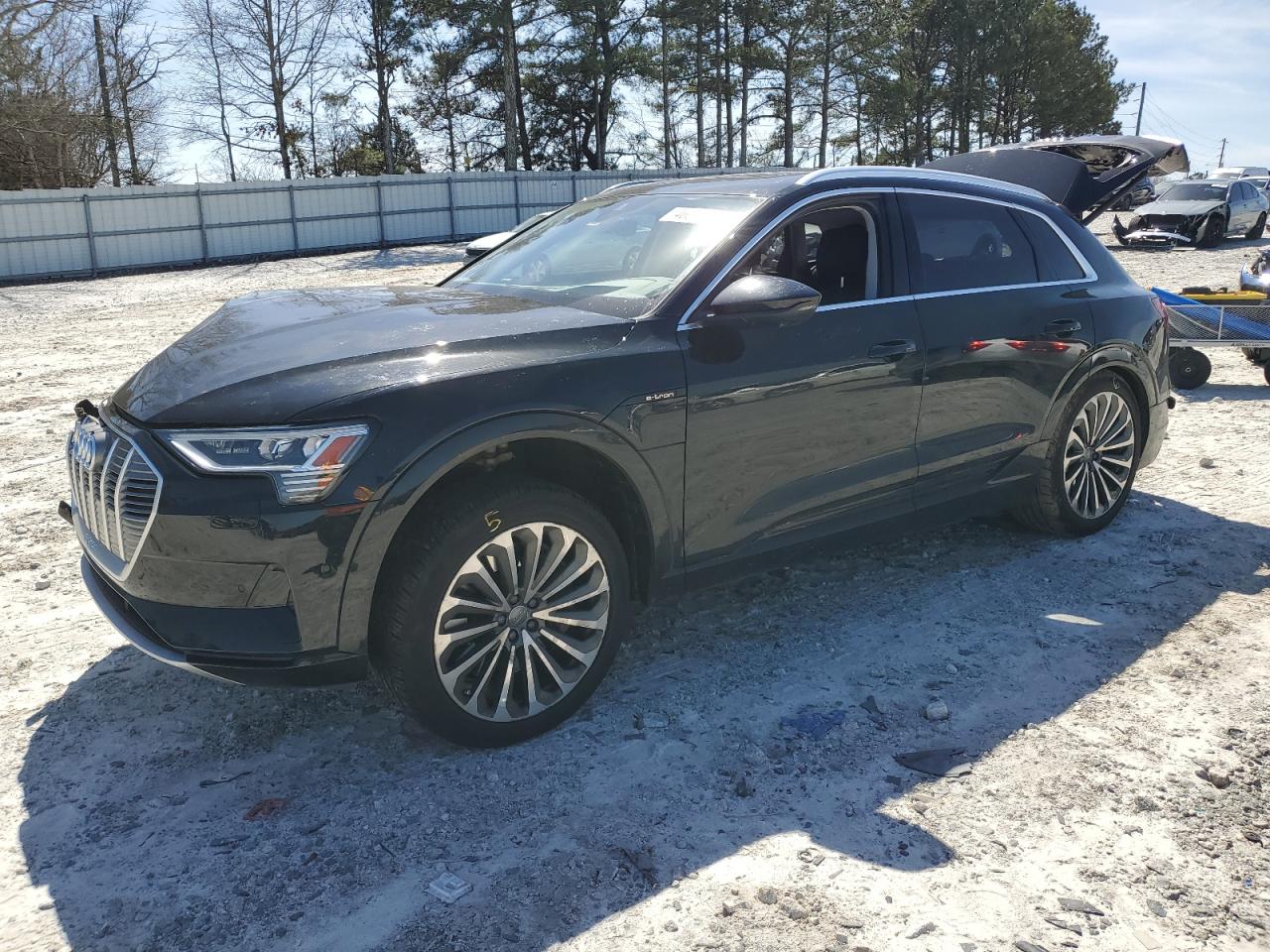 Audi E-tron (2019)