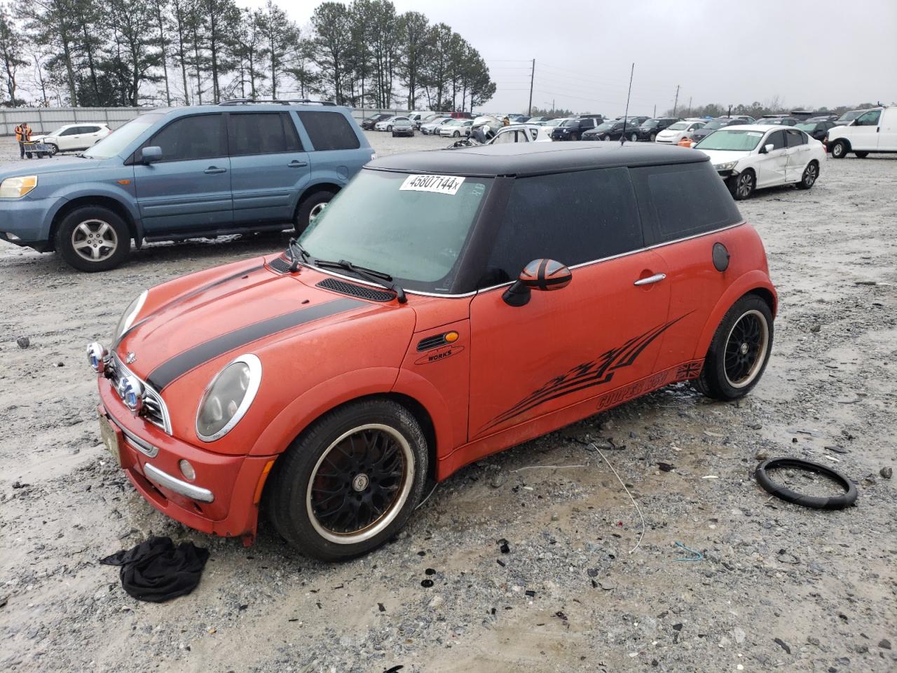 Mini Cooper (2003)