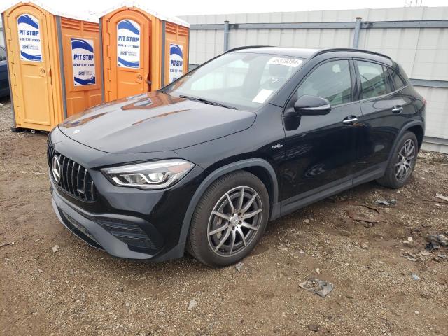 Mercedes-benz Gla-class (2021)