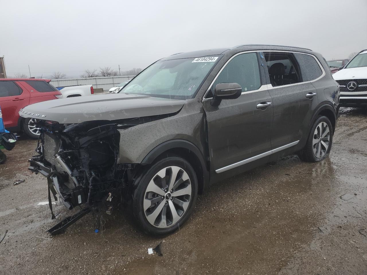 Kia Telluride (2020)