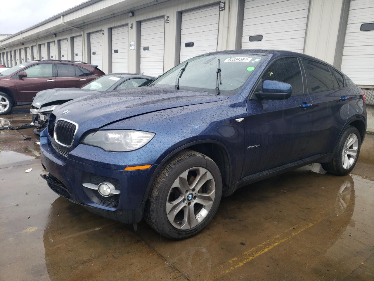 Bmw X6 (2012)