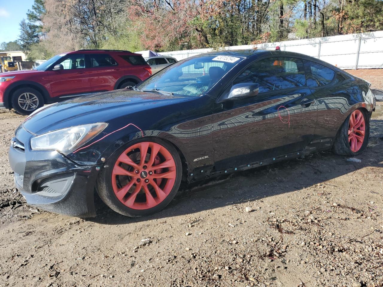 Hyundai Genesis (2013)