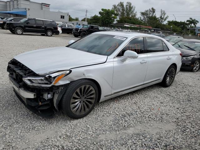 Genesis G90 (2019)