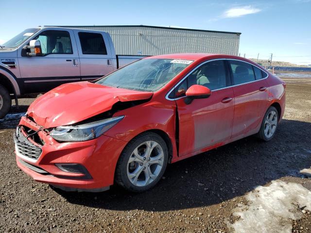 Chevrolet Cruze prem (2018)