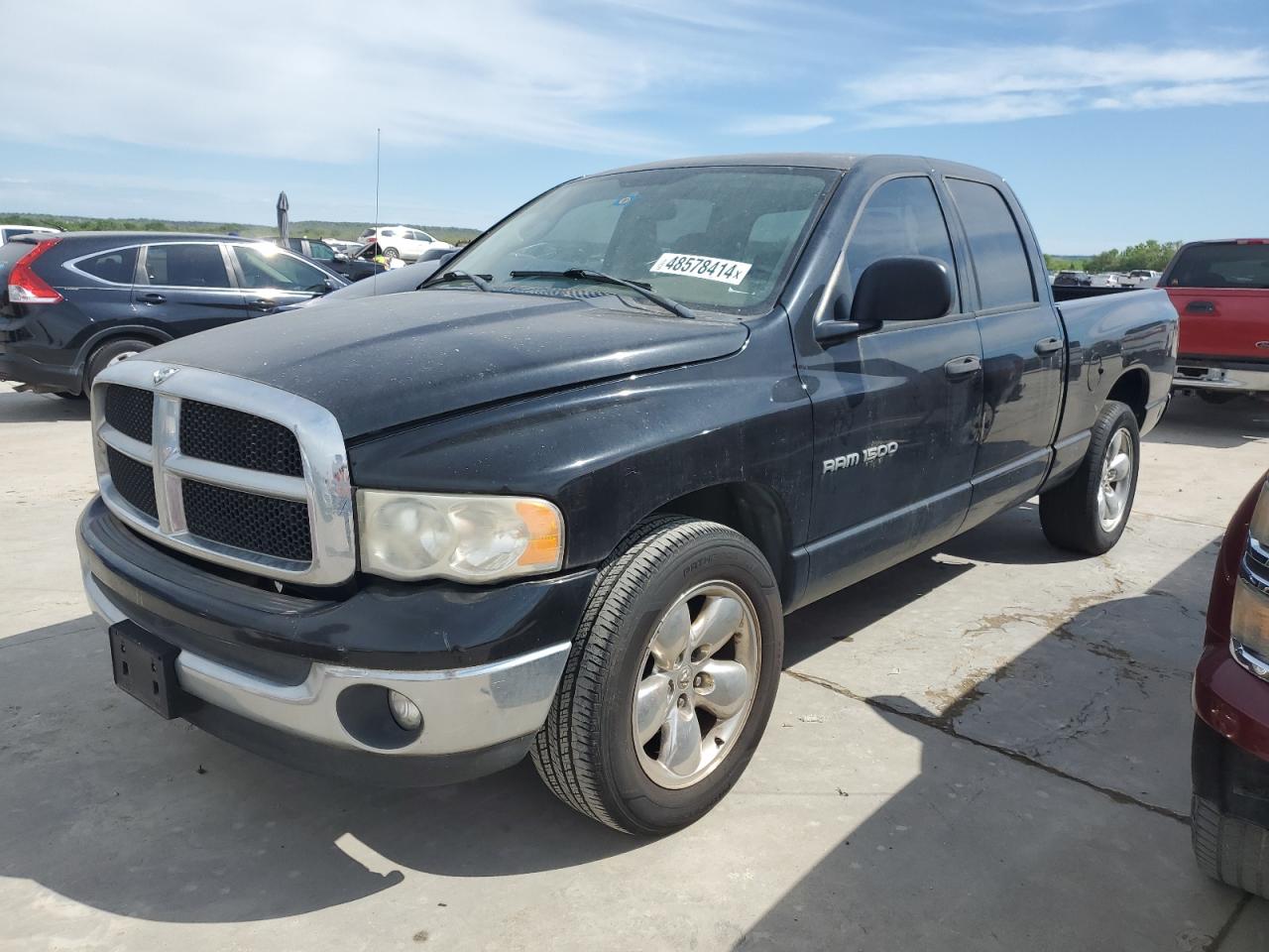 Dodge Ram (2005)