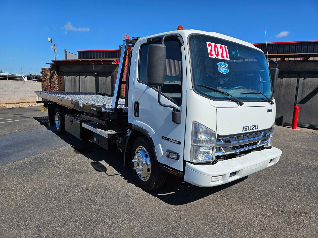 Isuzu Trooper (2021)