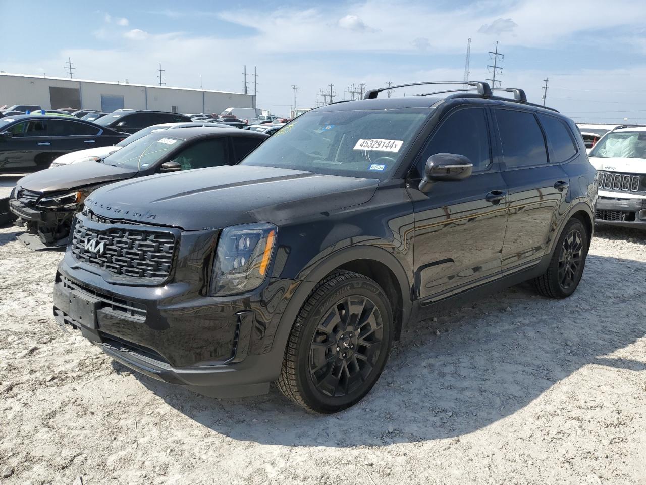 Kia Telluride (2022)