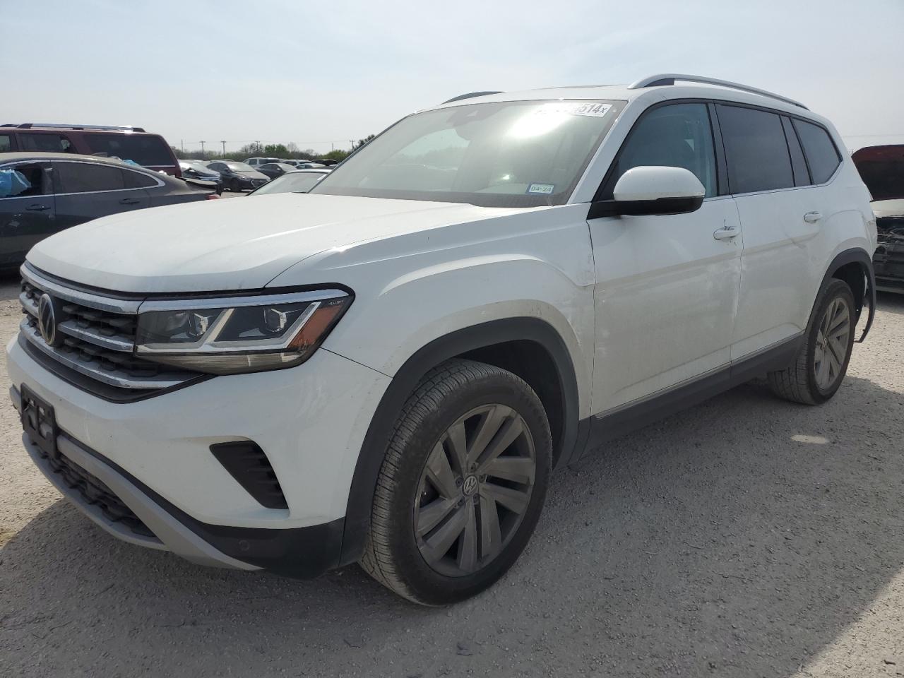 Volkswagen Atlas (2021)