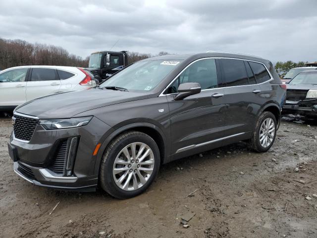 Cadillac Xt6 (2020)