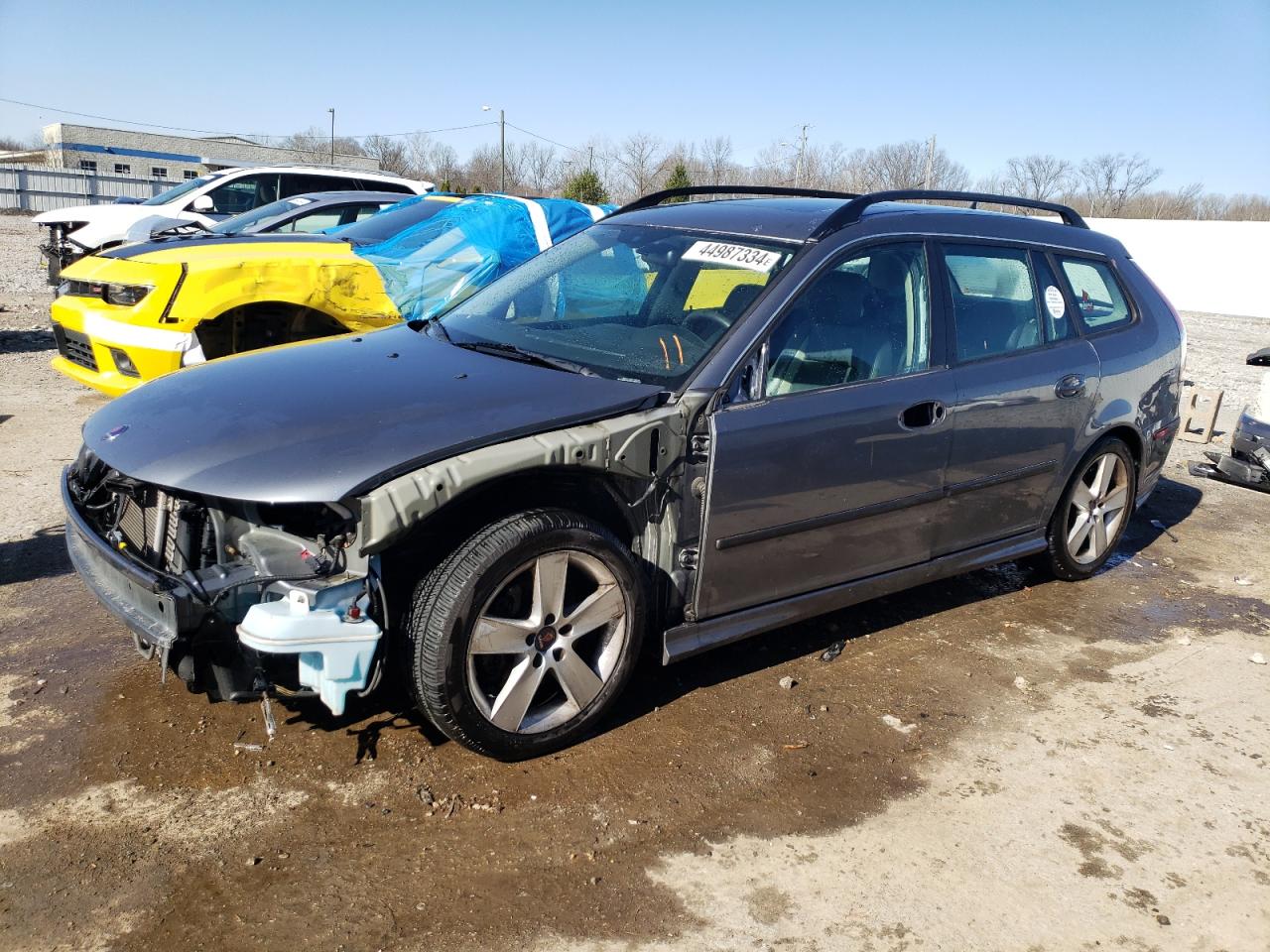 Saab 9000 (2007)