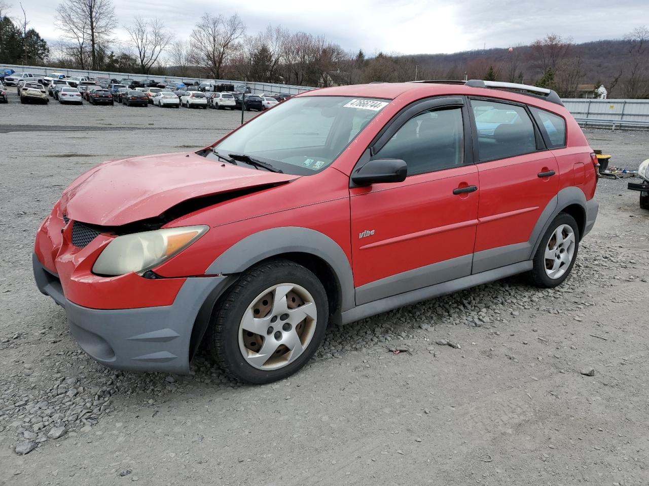 Pontiac Vibe (2004)