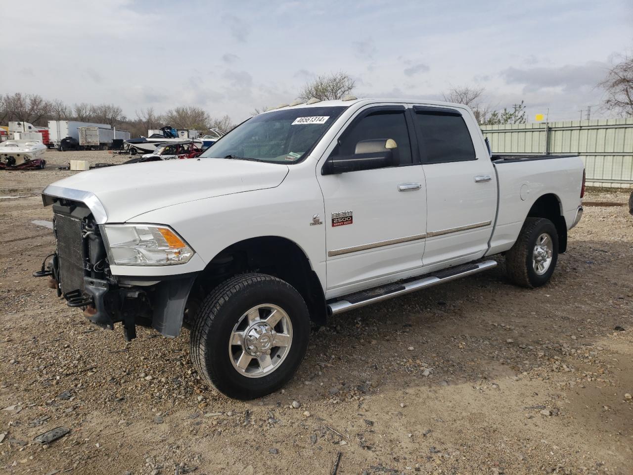 Dodge Ram (2012)