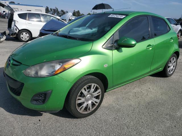 Mazda 2 (2013)